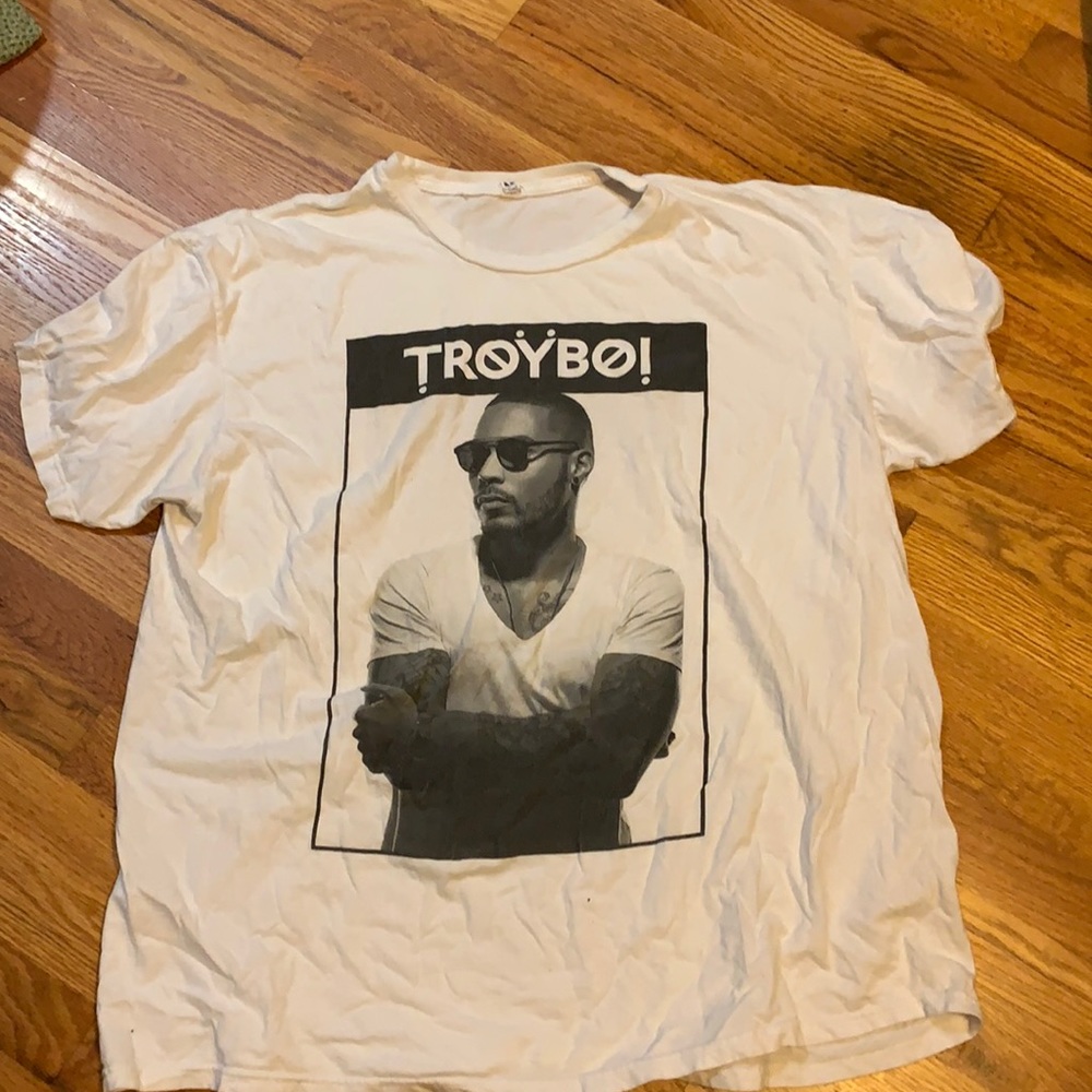 Troy boi T-shirt
